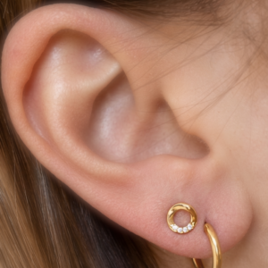 Puce d'Oreille "Cercle de Lumière"