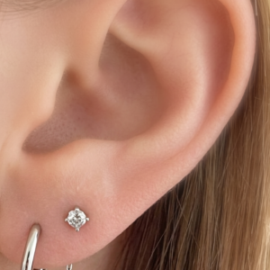 Créole Solo "Fil de Soie" & Chaîne Infinie