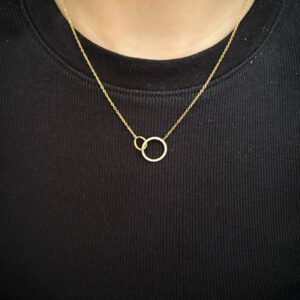 Collier "Eternité"