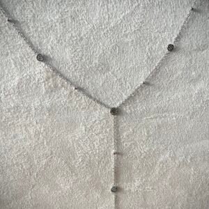 Collier en Y "Lumina"