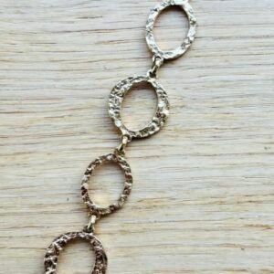 Bracelet  "Cercle d'héritage"