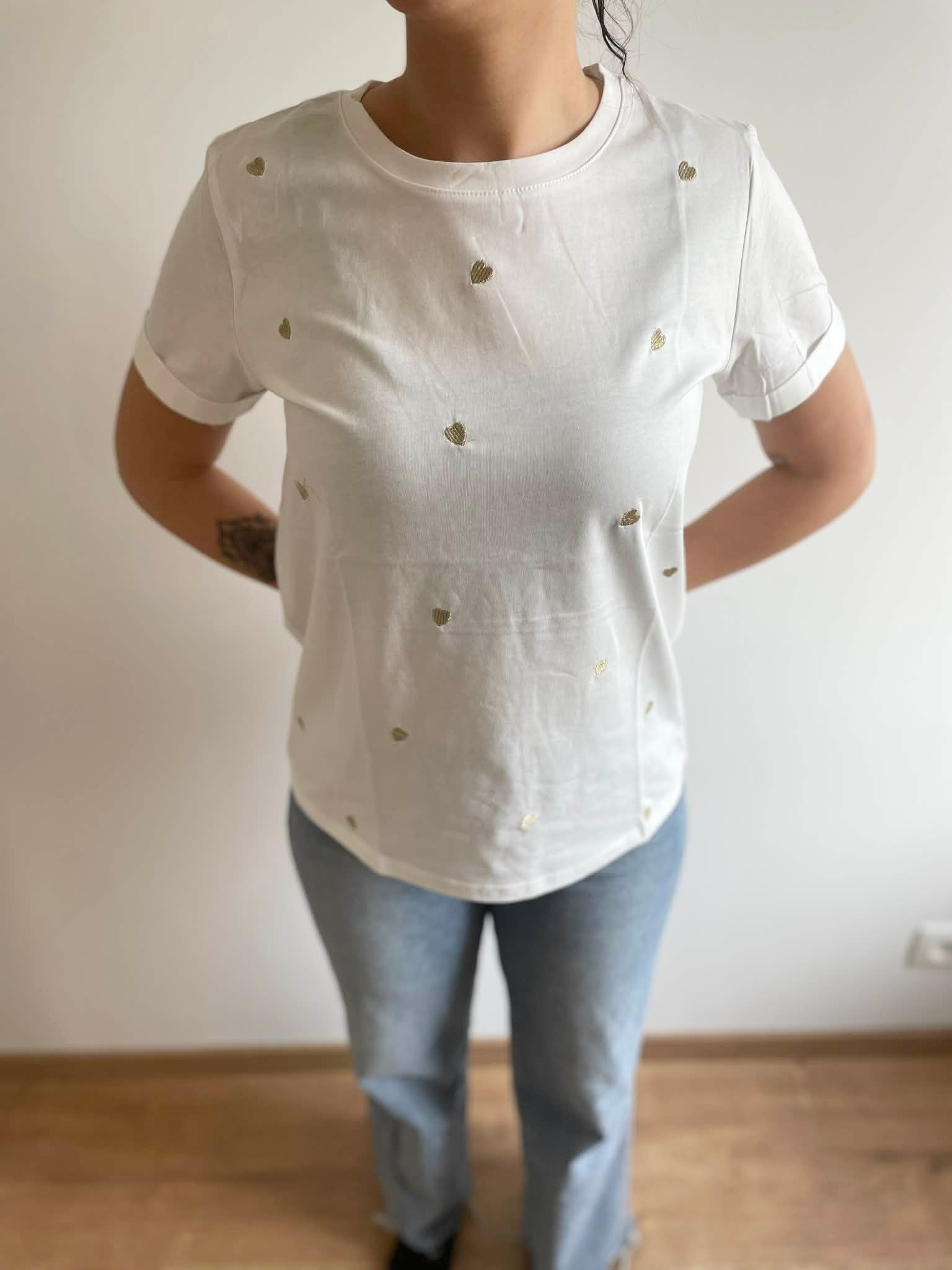 Le T-shirt "Coeur à coeur" – Image 2