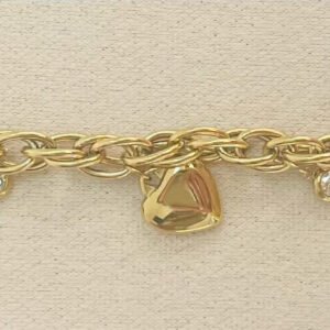 Bracelet "Éclat de Cœur"