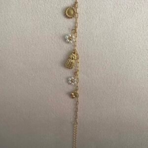 Bracelet "Tropical Chic"