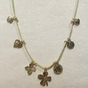 Collier "Grigri"