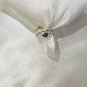Bague "Éclipse"