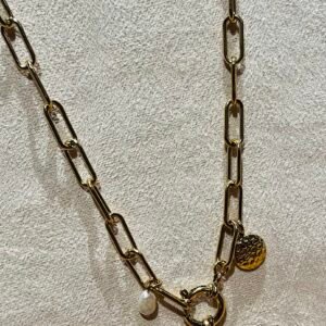 Collier "Trombone"