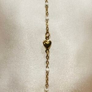 Bracelet de Cheville "Amour d'Été"