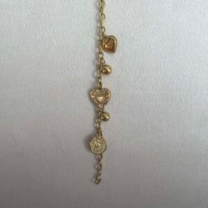 Bracelet "Amour Florissant"