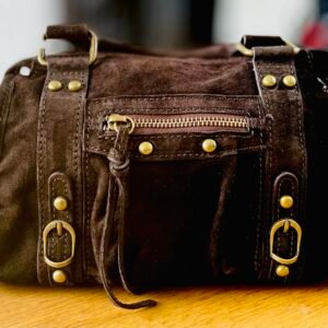 Sac Bandoulière "Amber"