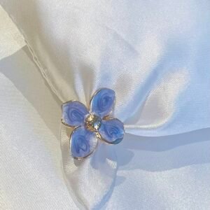 Bague "Pensée"