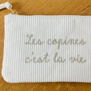 Pochette "Mots doux"