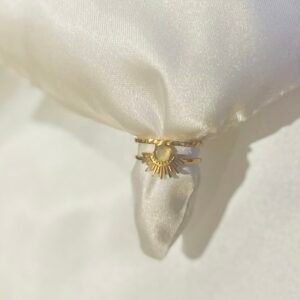 Bague "Hélios"