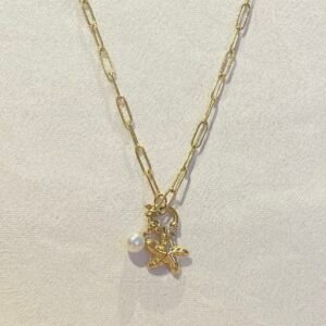 Collier "Odyssée Marine"