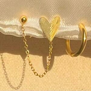 Set "Amour Cisellé"