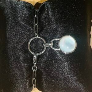 Bracelet "Opaline"