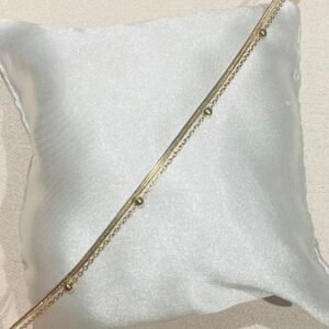 Bracelet 2-en-1 "Essentiel"