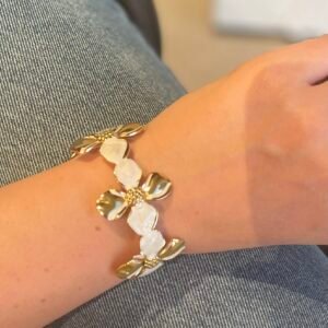 Bracelet "Perle de Nacre"