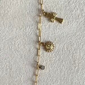Bracelet Pampilles Mystiques – L'Aura
